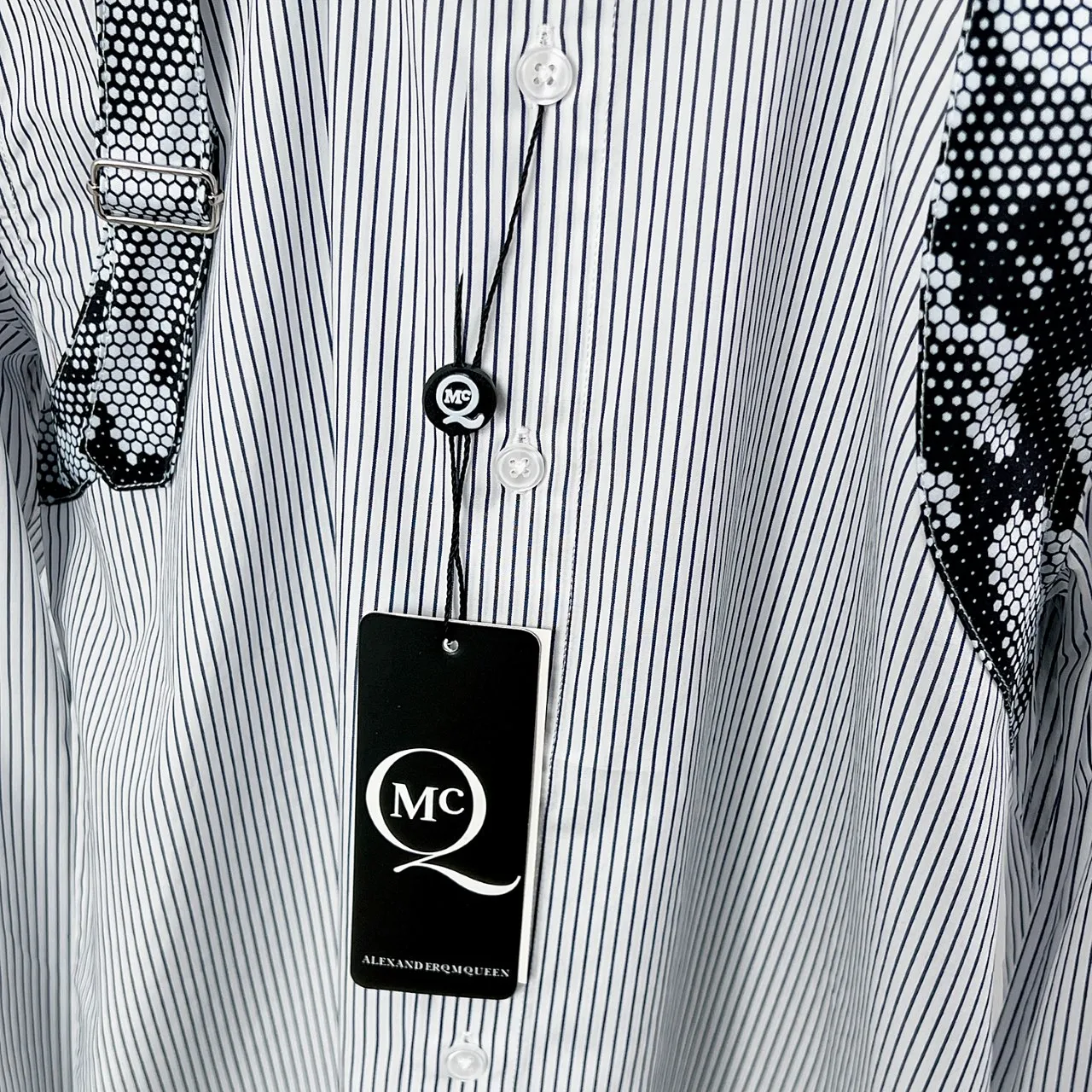 Alexander Mc Quee · Sizes：M-3XL